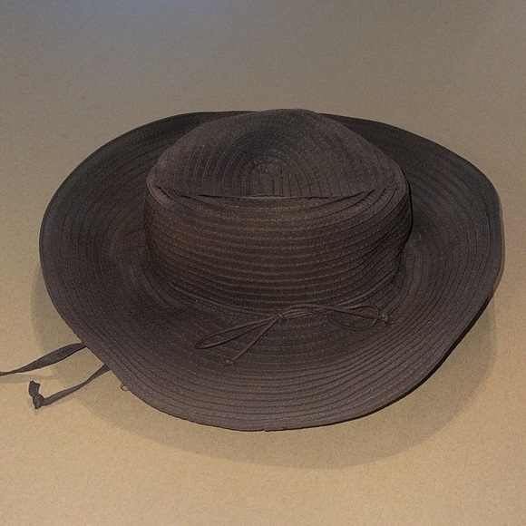 🍀 5/$25🍀 Ole America Brown Polyester Sun Hat - Picture 4 of 8